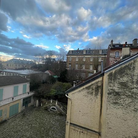 Chambre D'Hote Versailles Eksteriør bilde