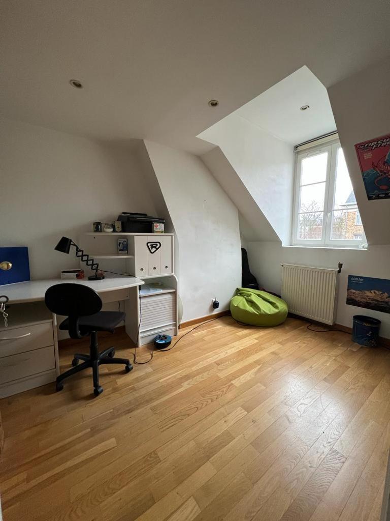 Chambre D'Hote Versailles Eksteriør bilde