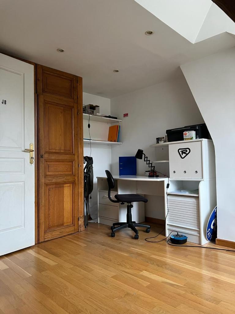 Chambre D'Hote Versailles Eksteriør bilde
