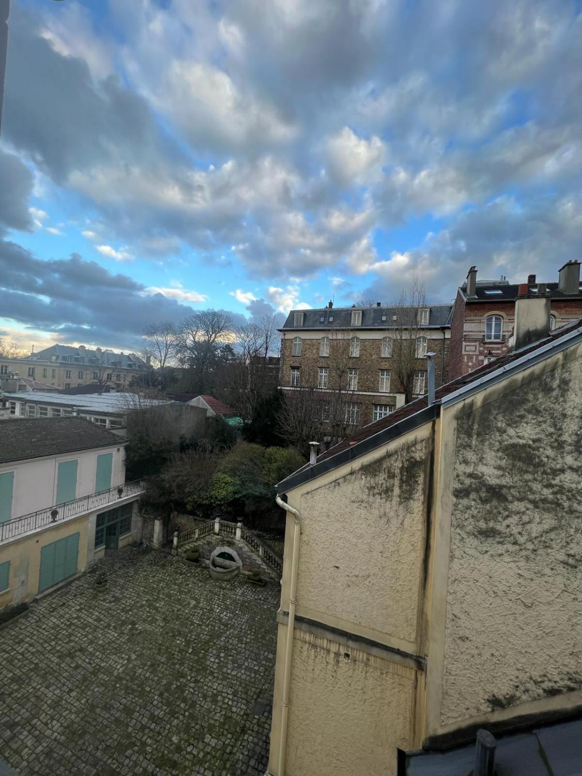 Chambre D'Hote Versailles Eksteriør bilde
