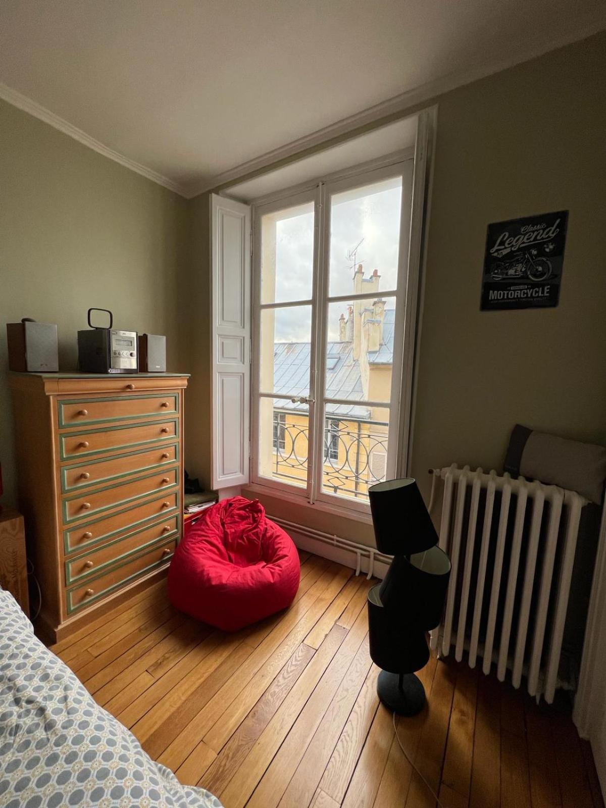 Chambre D'Hote Versailles Eksteriør bilde