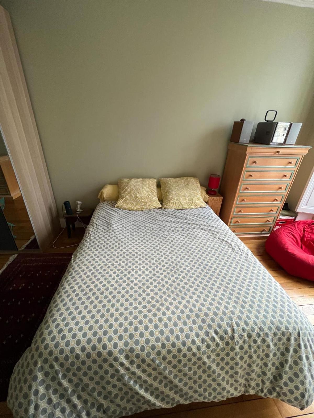 Chambre D'Hote Versailles Eksteriør bilde