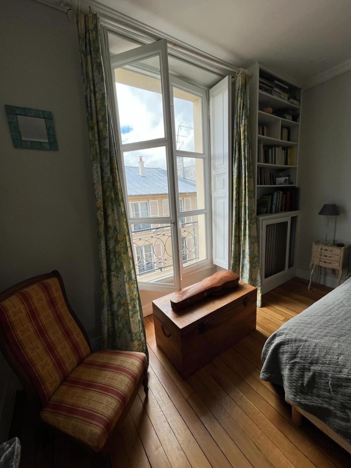 Chambre D'Hote Versailles Eksteriør bilde