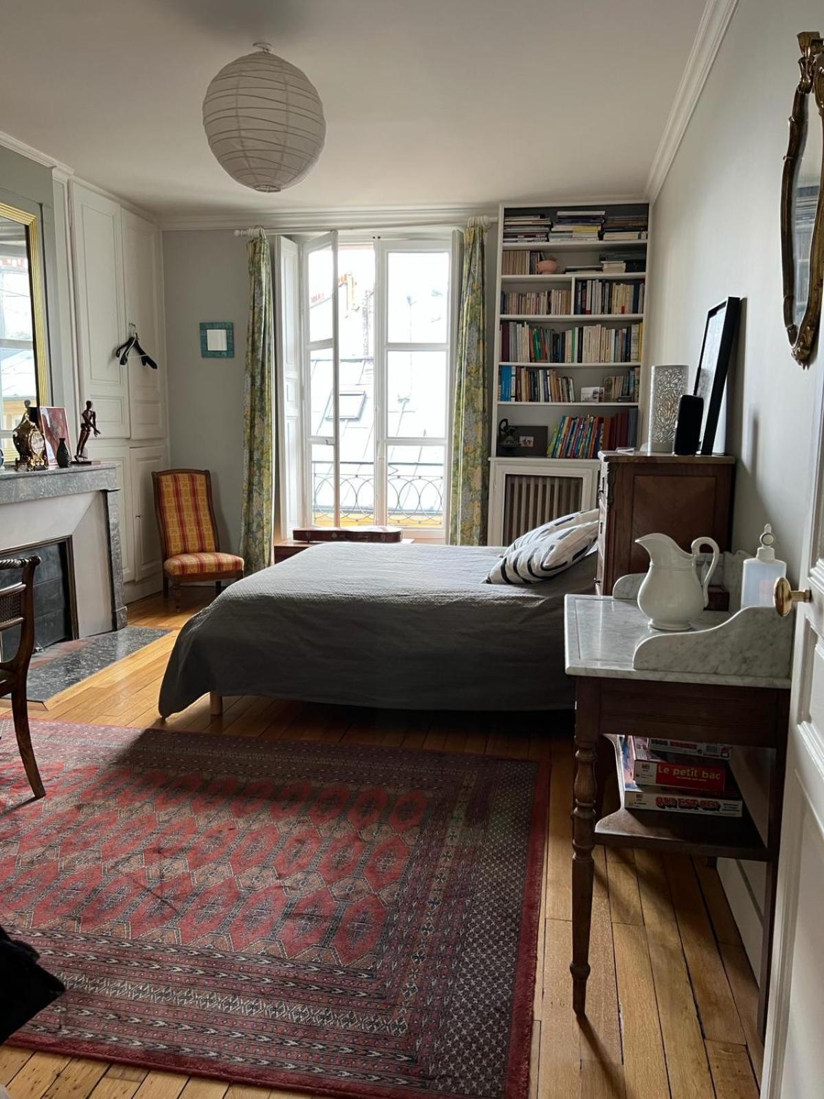 Chambre D'Hote Versailles Eksteriør bilde