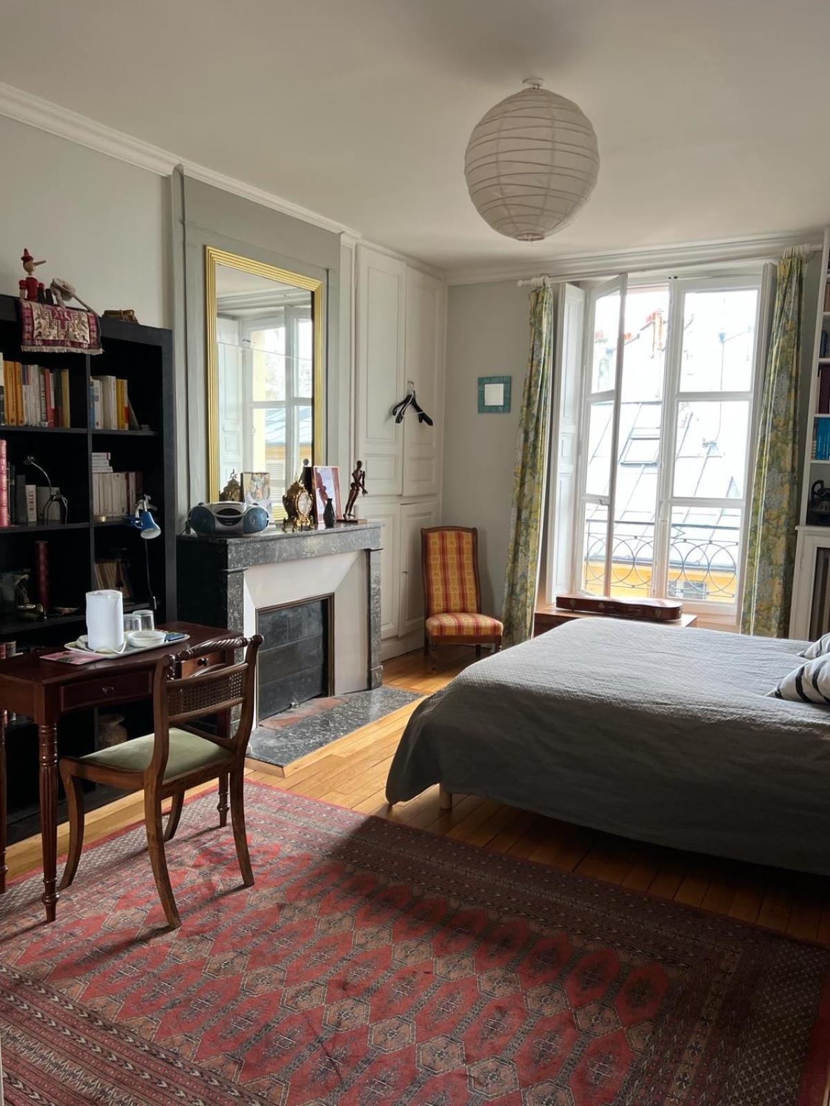 Chambre D'Hote Versailles Eksteriør bilde